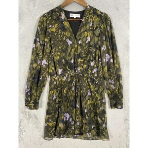 Zara Women's Green Dress